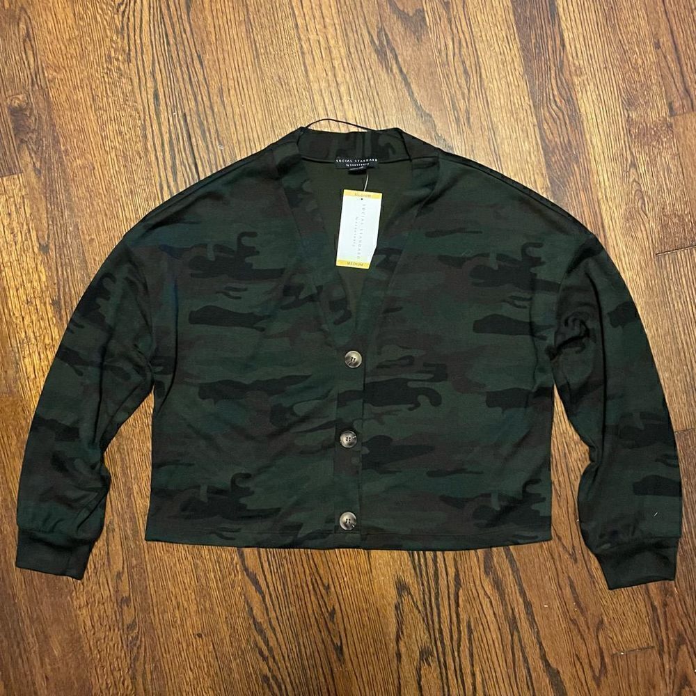 New Sanctuary sweater  